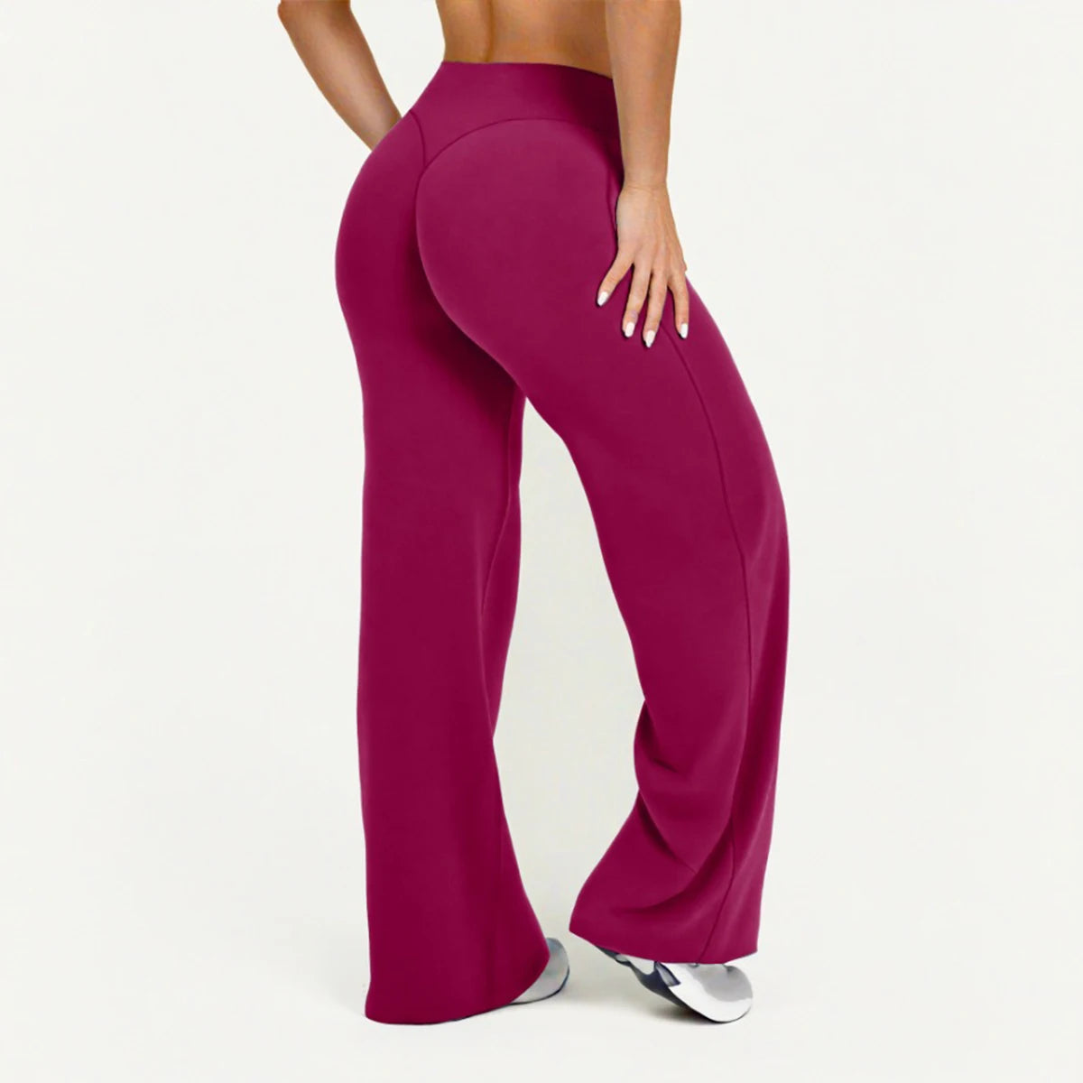 Legging Évasé Femme